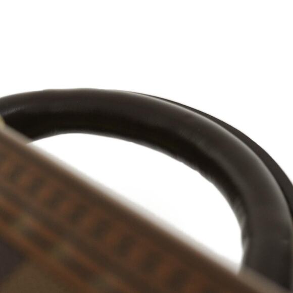 LOUIS VUITTON Damier Ebene Cotteville 40 Trunk - Picture 13 of 16